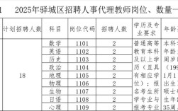 河南2025教师招聘何时启动？