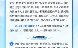 广东2025校园招聘网何时开启？