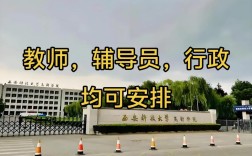 西安科技大学教师招聘有何新要求？