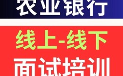 农行校招面试培训PPT有何核心技巧？
