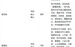 惠州tcl2025校园招聘