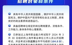 上海事业单位招聘何时开始？