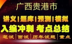 广西贵港事业单位考试考什么？