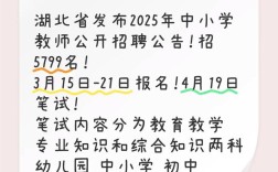 2025湖北农村义务教师岗有哪些？