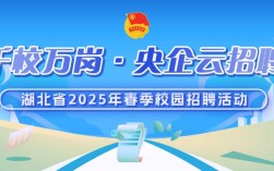 2025湖北校园招聘网何时启动？