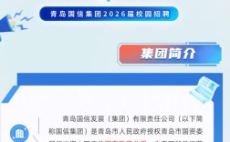 2025青岛国信校招何时启动？有何岗位？