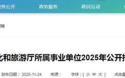 江苏2025省属事业单位招聘公示何时发布？