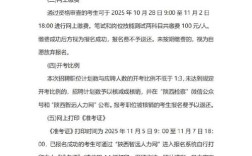 2025年事业单位考试公告