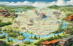 河北省十月一自驾游有哪些必去景点？