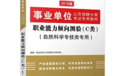 事业单位职业能力倾向测什么？