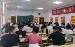 中公教育事业单位培训班