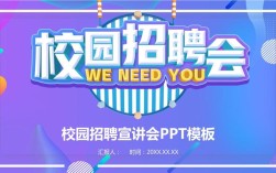 美的 校园招聘 宣讲 ppt