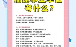 泉州11.25事业单位考试考什么内容？