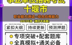 十堰事业单位考试试题难度如何？