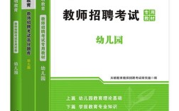 幼儿园教师招聘模拟试题有哪些？