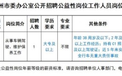 2025苏州事业单位招聘何时开始？