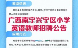 广西各校教师招聘何时开始？