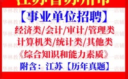 苏州吴中区事业单位考试考什么？