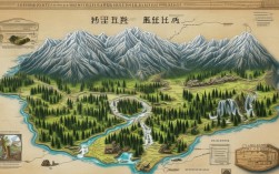 四海山有哪些必看的自然奇观？完整攻略指南