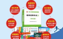 幼儿园教师招聘考试教材有何备考要点？