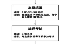 红河州事业单位报名流程是怎样的？
