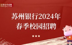 苏州银行校招论坛有何亮点？