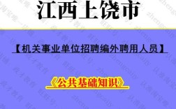 2025上饶事业单位招聘何时开始？