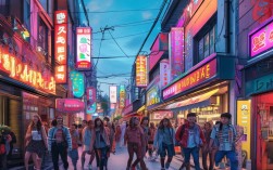 首尔弘大有哪些年轻人必打卡的潮流景点？