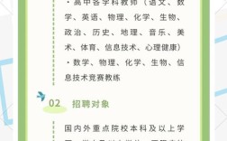 经开区2025教师招聘何时开始？