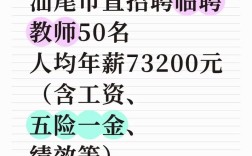 2025汕尾教师招聘何时开始报名？