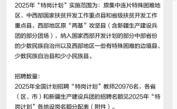 高密2025教师招聘公告