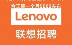 联想校园招聘显示已处理