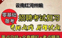 云南省红河事业单位考试考什么？