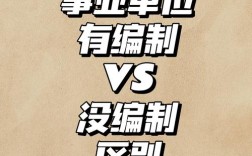 事业编无编与有编，待遇差别到底有多大？