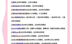 湖北省事业单位报名时间几时开始？