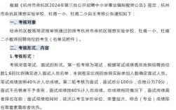 余杭2025教师招聘何时启动？