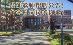 2025晋江教师招聘何时开始报名？