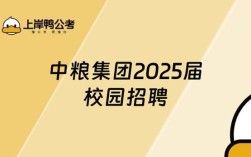 中粮2025校招何时开启？岗位要求有哪些？