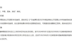 2025惠东教师招聘何时报名？