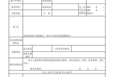 事业单位报到证资格审查需注意什么？