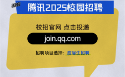 腾讯2025校招PPT有何亮点与变化？