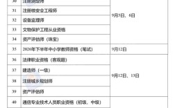 省考教师招聘何时开始？