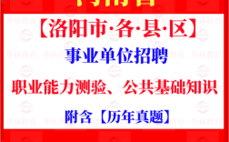 洛阳事业单位2025招聘何时开始报名？