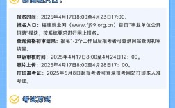 福州事业单位招聘何时开始？