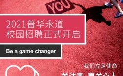 普华永道校园招聘宣传册