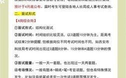 2025汉中事业单位面试分组何时公布？