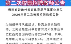 2025云南省教师招聘