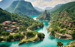野三坡有哪些必玩景点和最佳旅游路线？最新攻略分享！
