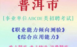 普洱市2025事业单位考试何时启动？