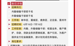 2025银行校招何时启动？